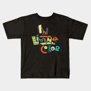 in living color show Kids T-Shirt